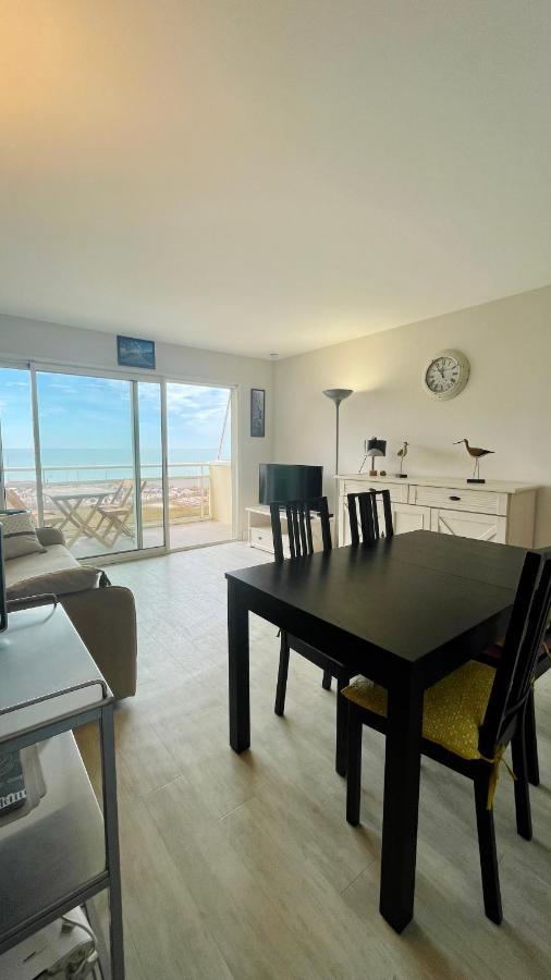 Appartement Avec Balcon Vue Mer Merlimont Exterior photo