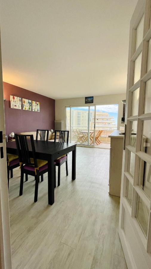 Appartement Avec Balcon Vue Mer Merlimont Exterior photo